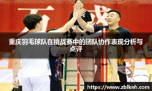 重庆羽毛球队在挑战赛中的团队协作表现分析与点评